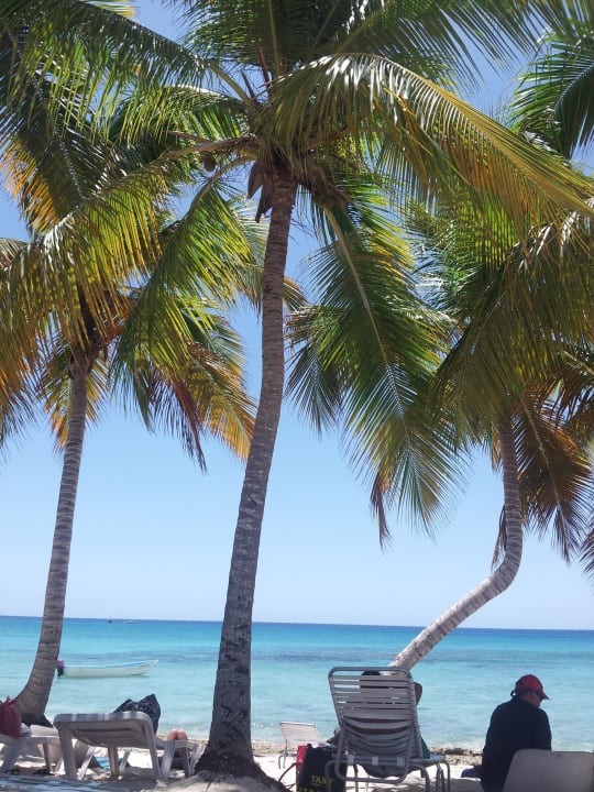 Strand Grand Palladium Select Bávaro Resort & Spa