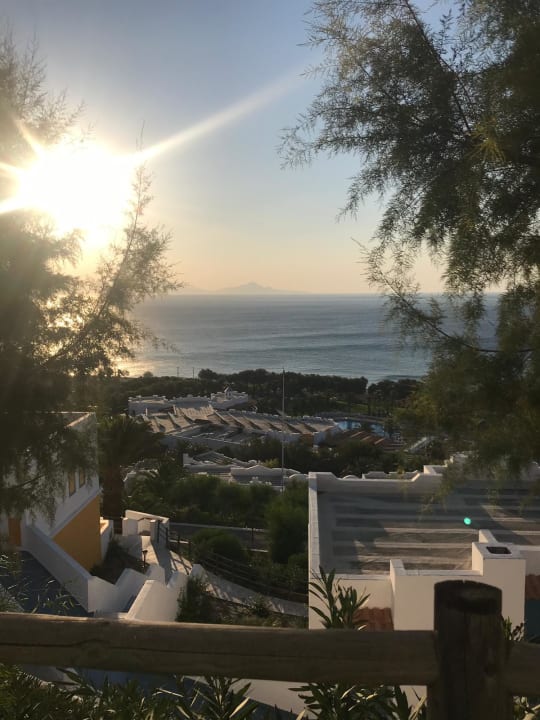 Ausblick Lagas Aegean Village