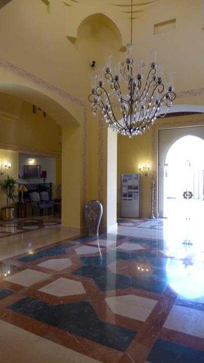 Lobby Steigenberger Coraya Beach - Adults only