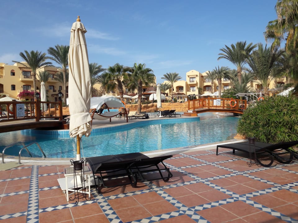 Pool Steigenberger Coraya Beach - Adults only