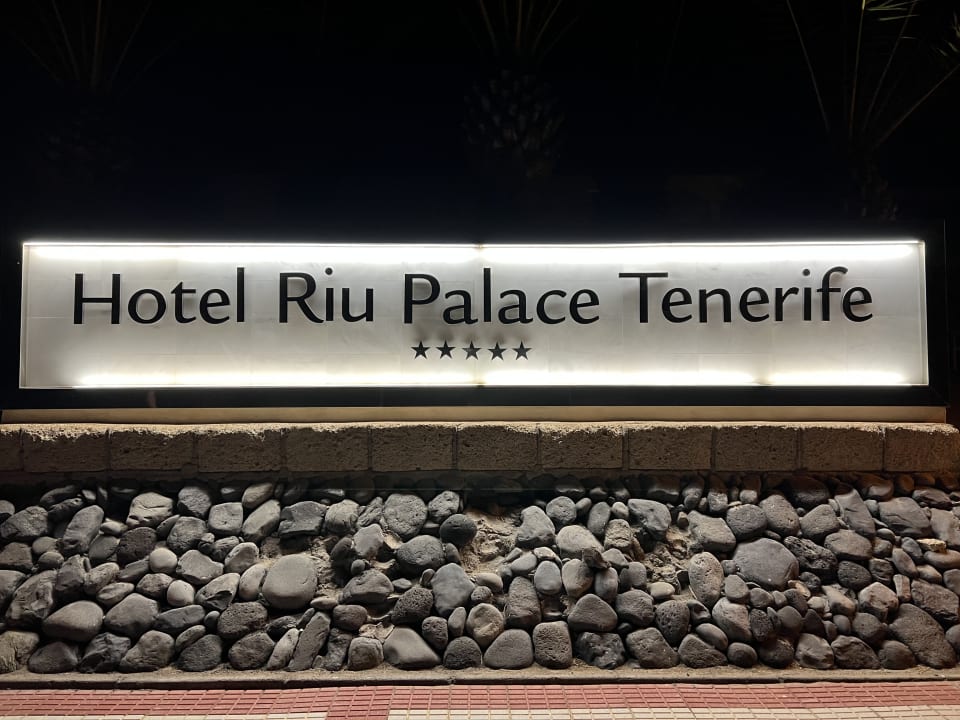 Sonstiges Hotel Riu Palace Tenerife