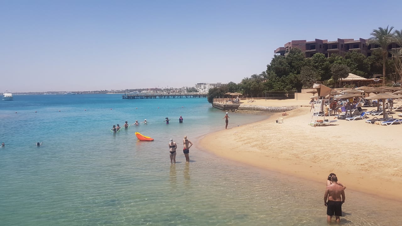 Strand Marriott Hurghada Beach Resort