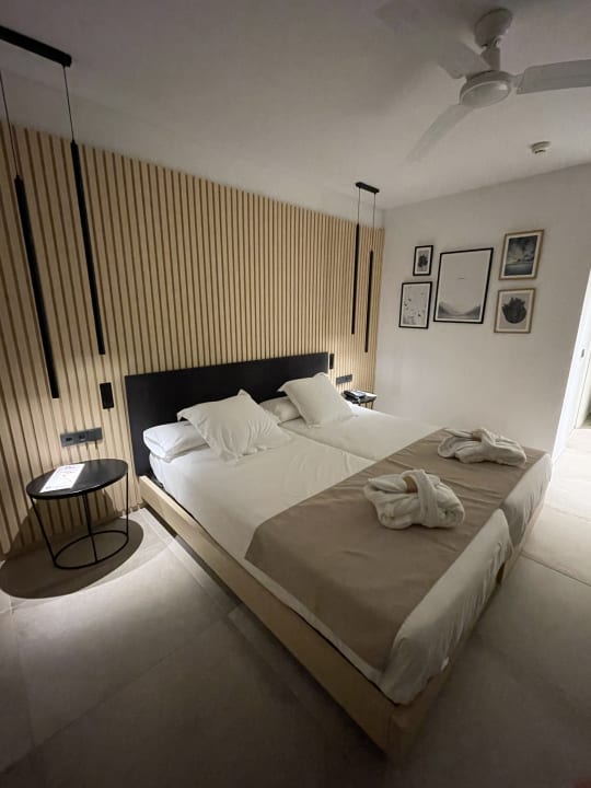 Zimmer BG Hotel Caballero