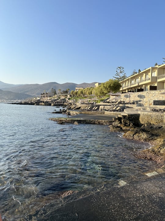 Außenansicht Nana Golden Beach