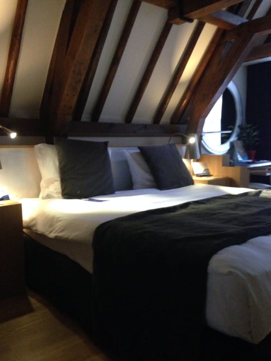 Bett Radisson Blu Hotel, Amsterdam City Center