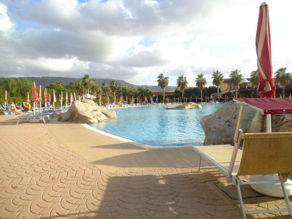 Pool Falkensteiner Club Funimation Garden Calabria