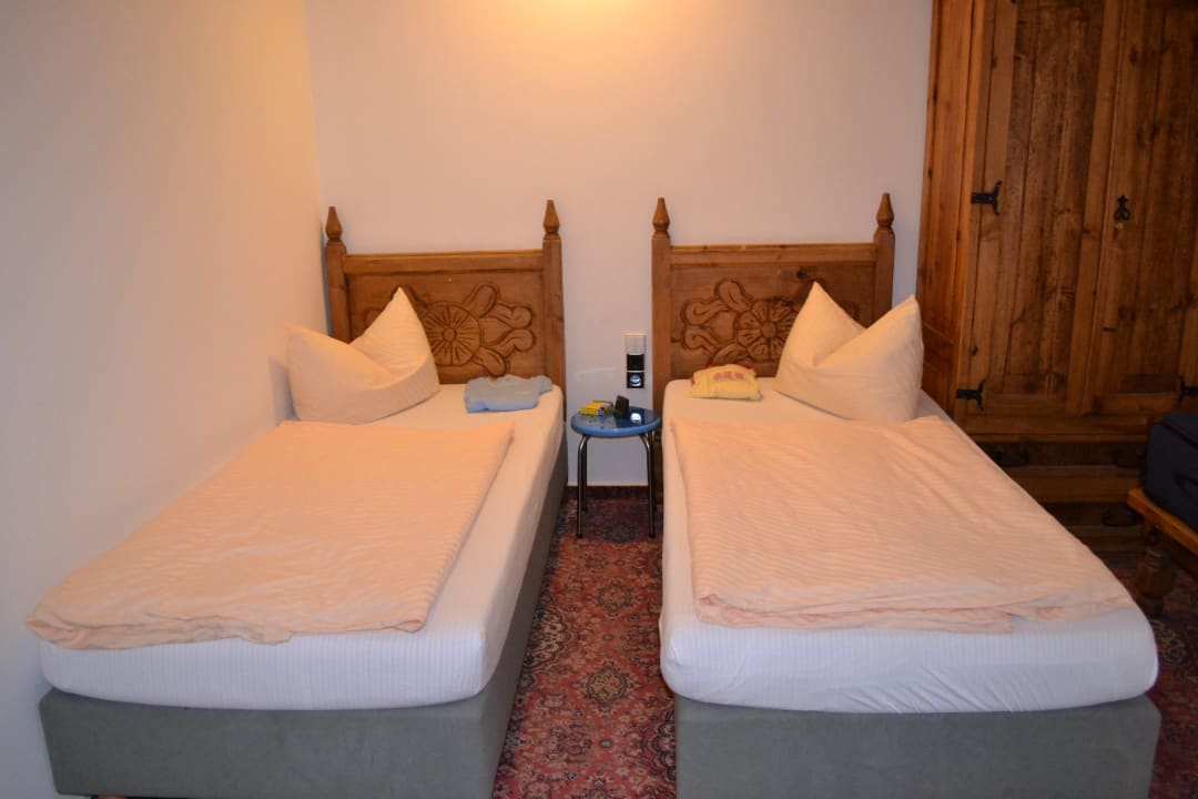 Schlafbereich Solitaire Hotel & Bordinghouse