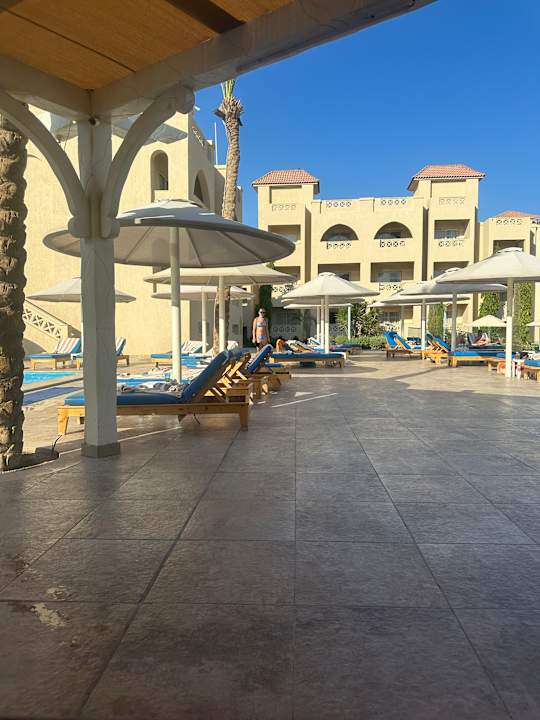 Pool Pickalbatros Aqua Blu Resort - Hurghada