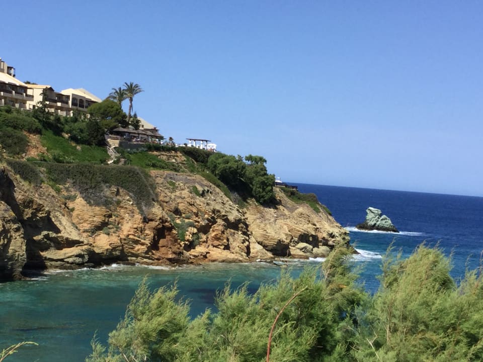 Außenansicht Seaside A Lifestyle Resort