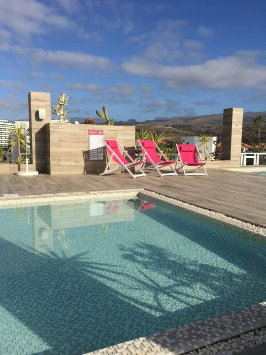 Dachterasse  LABRANDA Marieta - Adults only