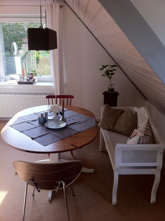 Essecke Ferienwohnung Hüs Archsum