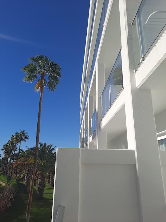 Außenansicht Hotel Riu Palace Tenerife
