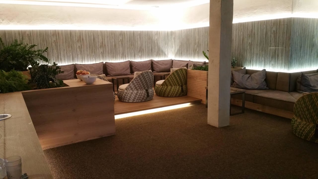 Relaxmöglichkeiten im Wellnessbereich Genussdorf Gmachl - Hotel & Spa