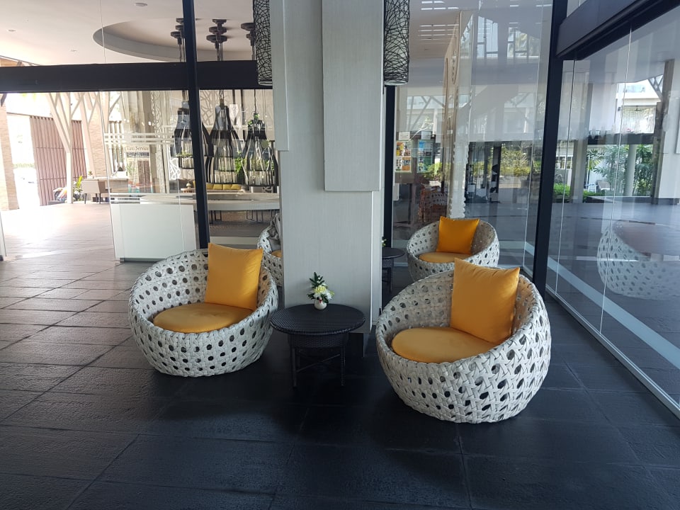 Lobby The Sands Khao Lak by Katathani