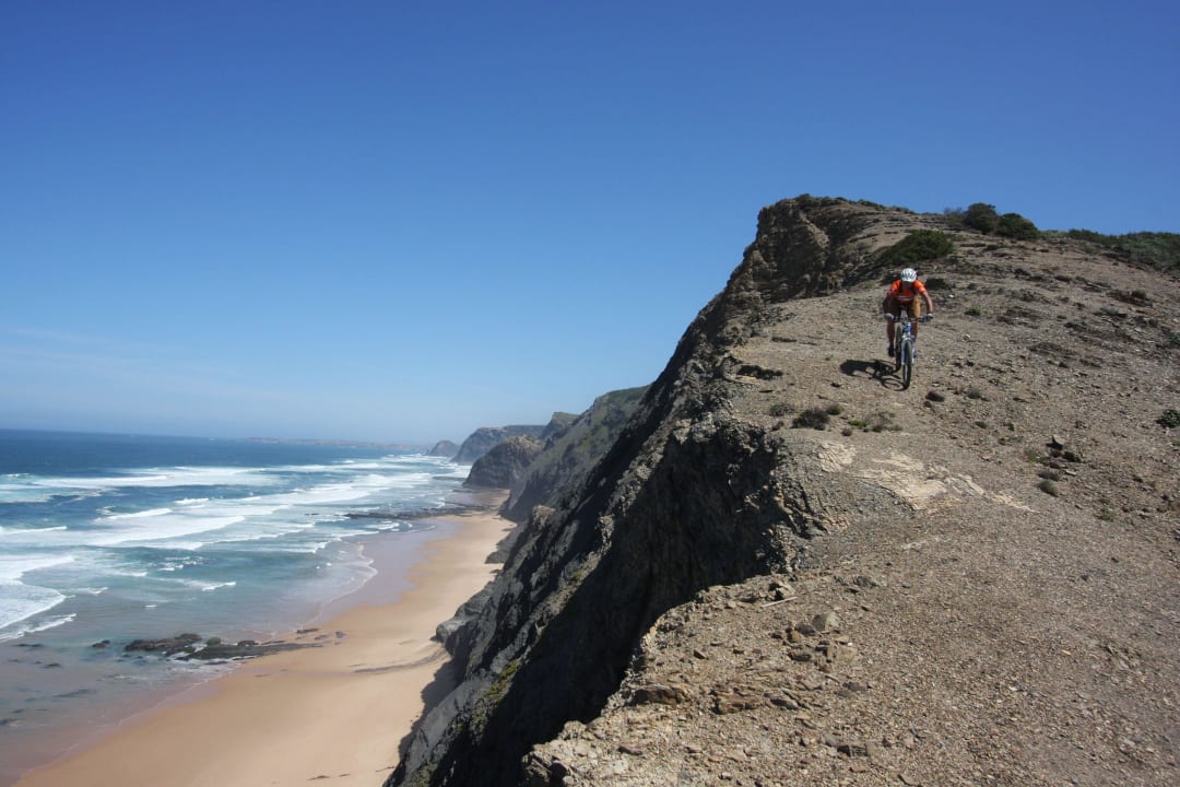 Mountainbiking Martinhal Sagres Beach Family Resort Hotel