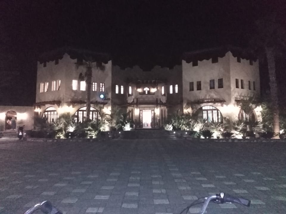 Außenansicht Gaia Garden Hotel