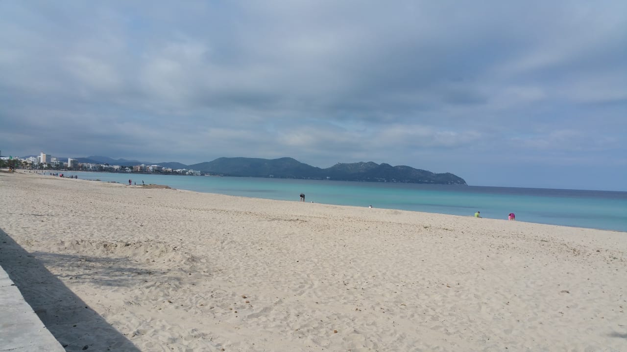 Strand allsun Hotel Borneo - Adults only