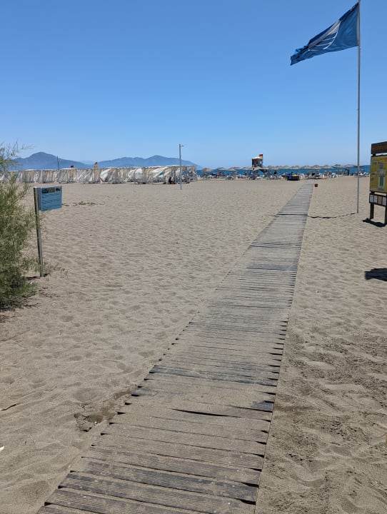 Strand TUI BLUE Tropical