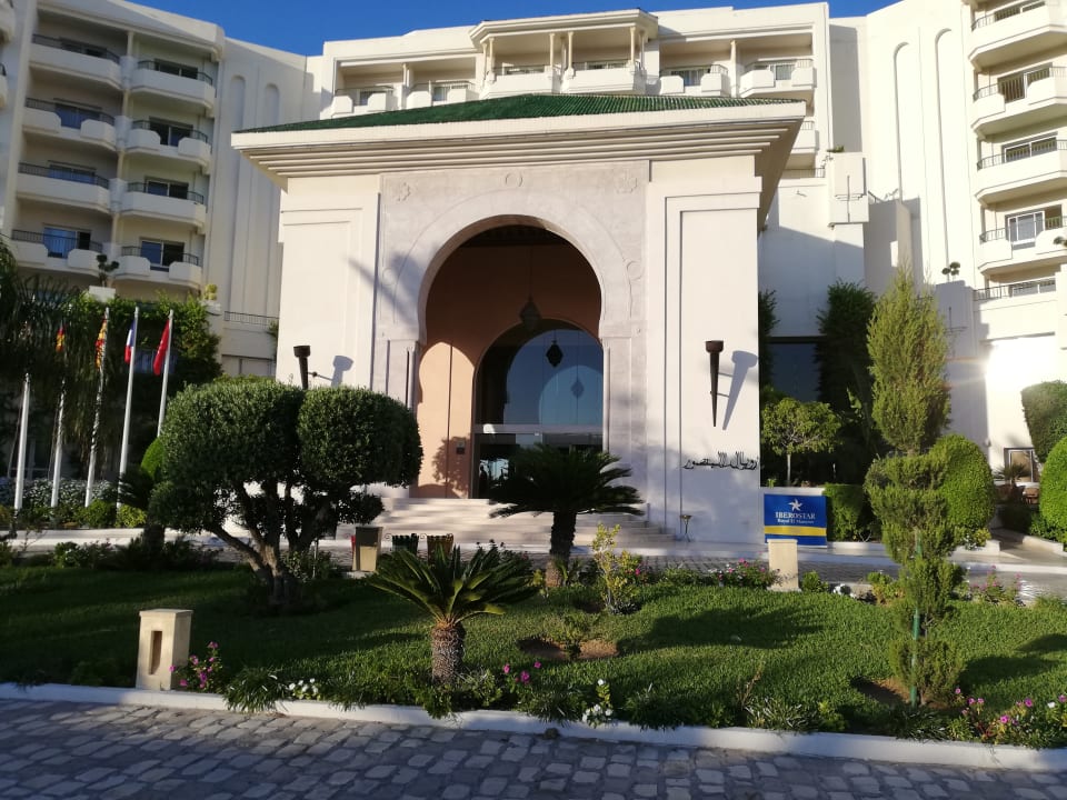 Außenansicht Iberostar Selection Royal El Mansour