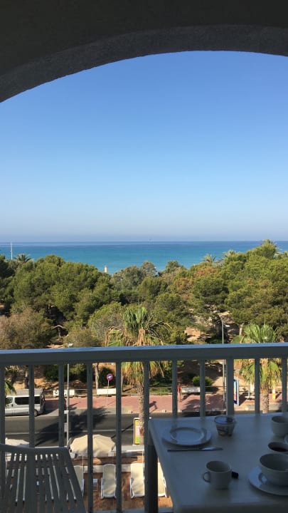 Ausblick Aparthotel Houm Plaza Son Rigo