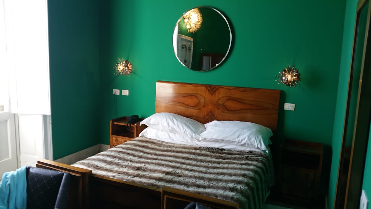 Zimmer Hotel Miramare