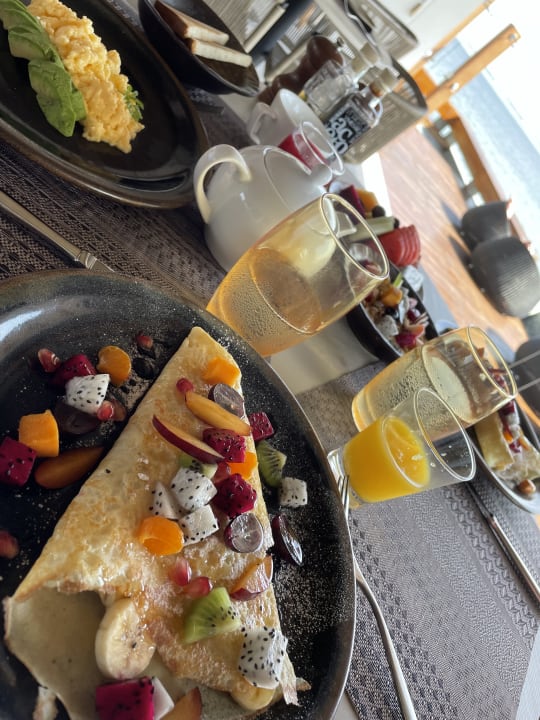 Gastro Pullman Maldives Maamutaa - All-Inclusive Resort - 50% off Domestic Transfers