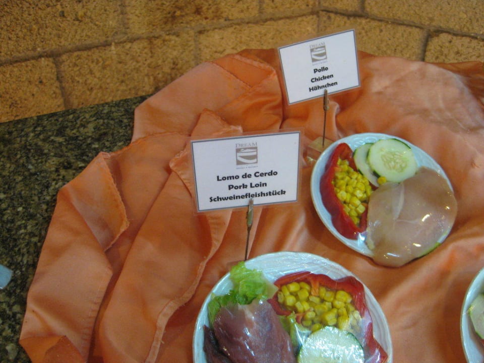 Abendessen Gran Tacande Wellness & Relax Costa Adeje