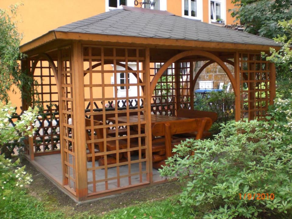 Gartenhaus Hotel Lindenhof