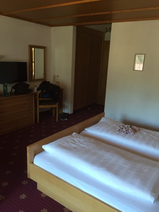 Zimmer Hotel Alpenblume