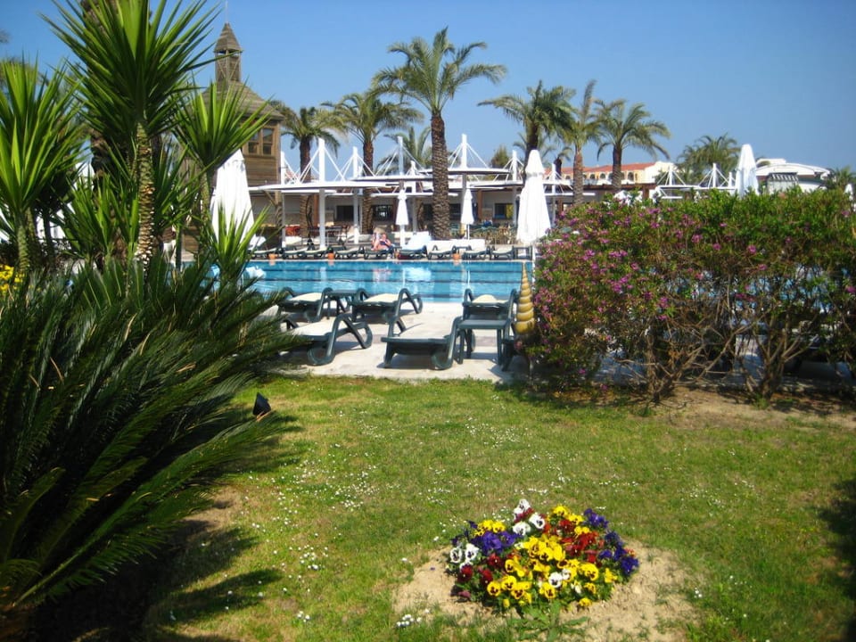 Pool Sunis Kumköy Beach Resort Hotel & Spa