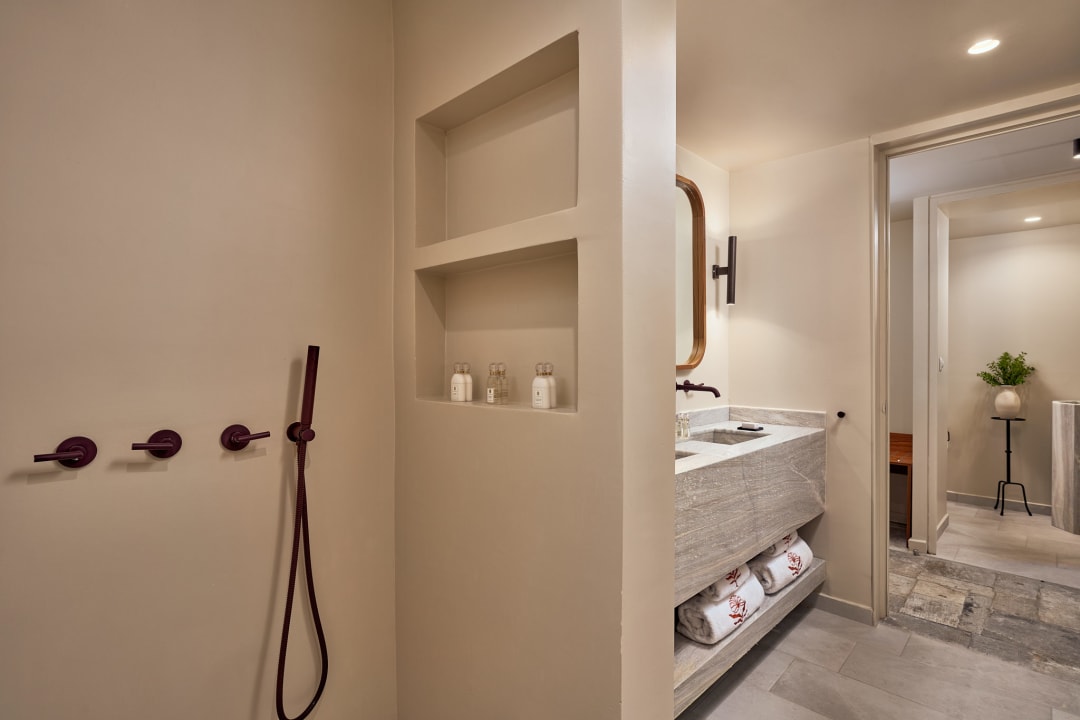 Zimmer Mykonos Theoxenia, a member of Design Hotels