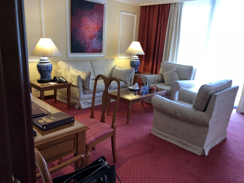 Zimmer Hotel Botanico & The Oriental Spa Garden