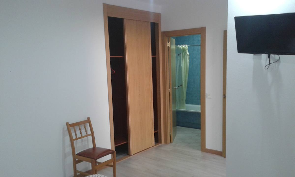 Zimmer Hostal Montreal