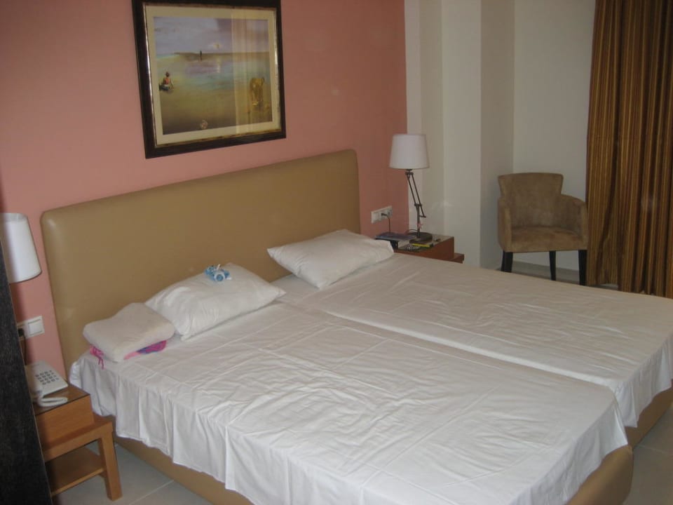 Schöne Zimmer Hotel Sivota