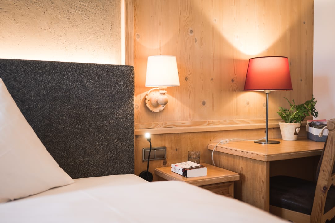 Zimmer Hotel Alpenhof