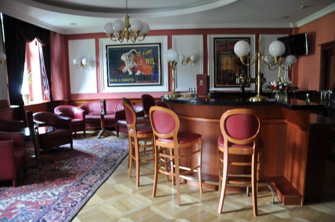 Hotelbar Usedom Palace Hotel