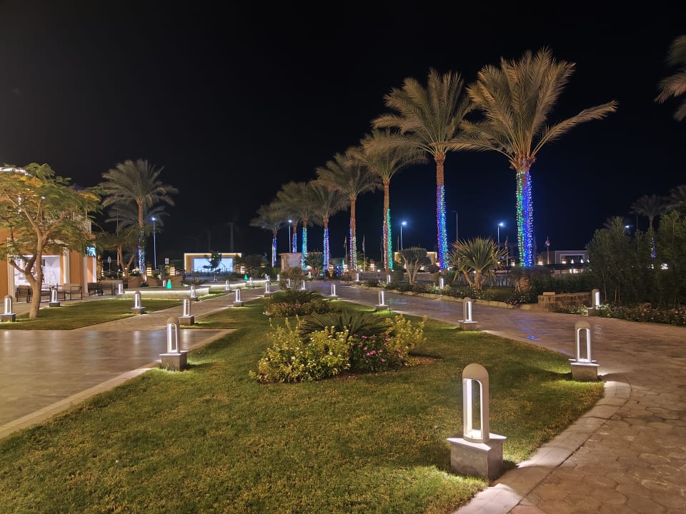 Gartenanlage Golden Beach Resort
