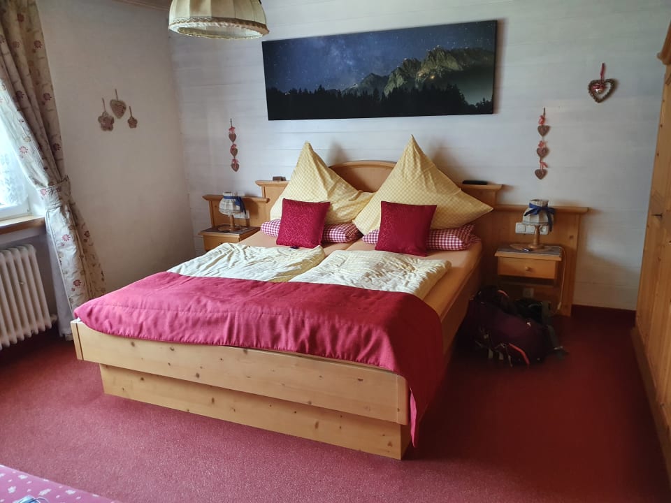 Zimmer Ferienhaus Rassbichler