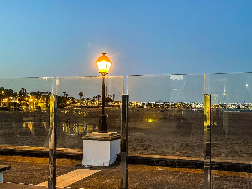 Außenansicht Hotel Las Costas