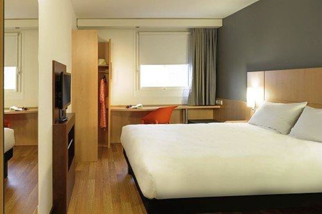 Doppelzimmer ibis Berlin Kurfürstendamm