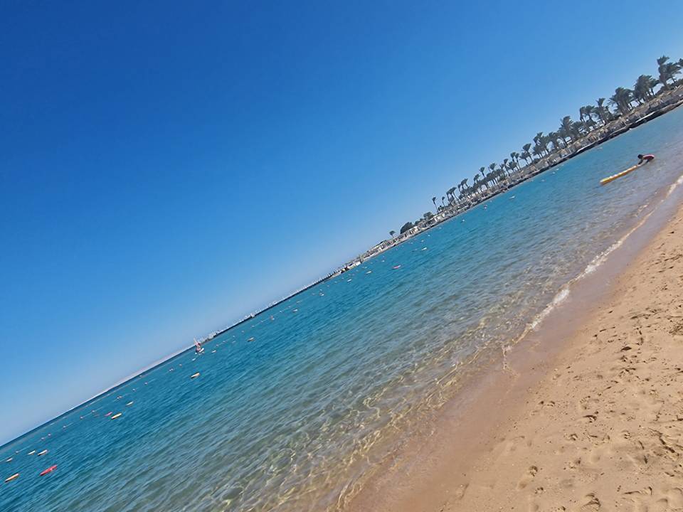 Strand Pickalbatros Dana Beach Resort - Hurghada