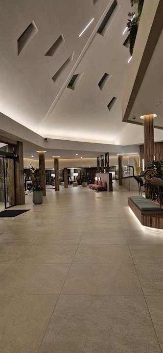 Lobby Hotel Riu Palace Jandia