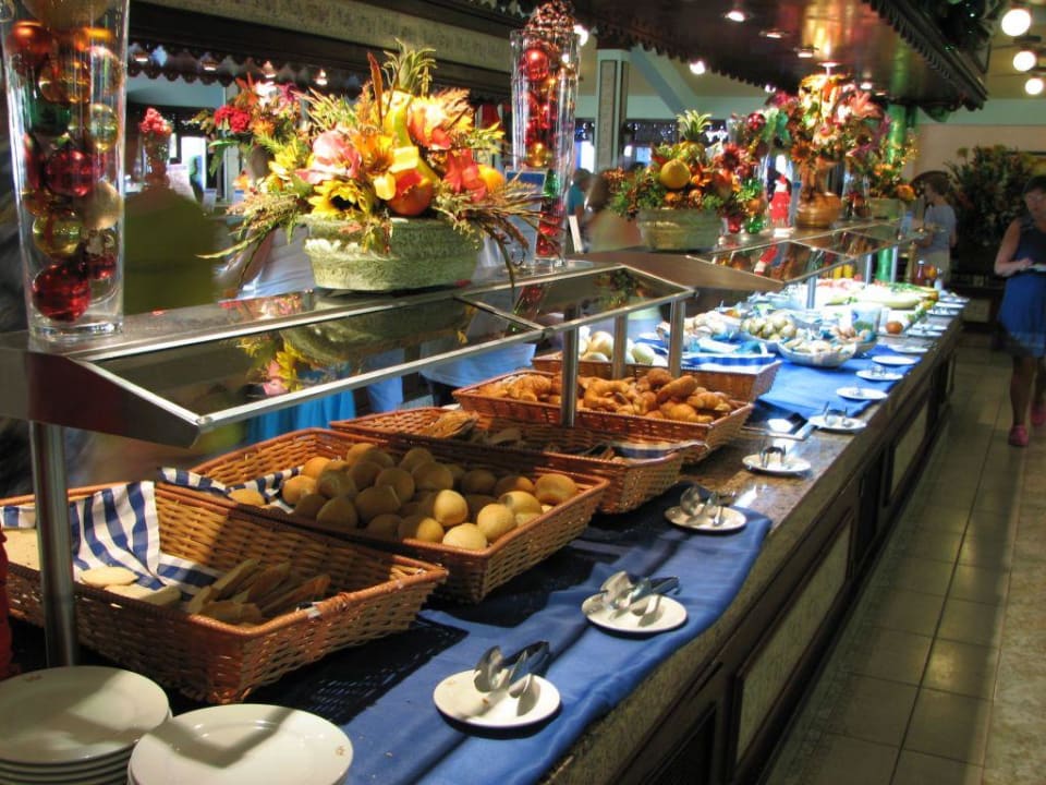 Abendbuffet 2 Playabachata Hotel