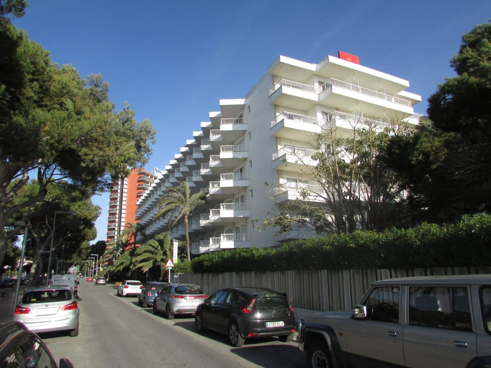 Hotelansicht Hotel Riu Concordia
