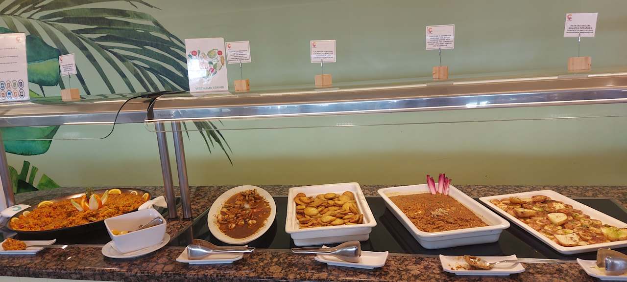 Gastro Calimera Fido Gardens