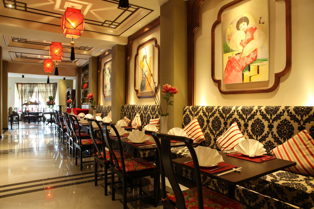 Gastro Hotel Shanghai Mansion