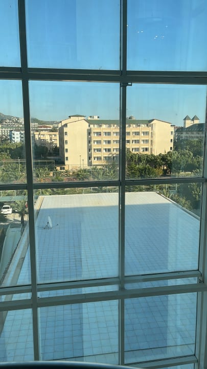 Ausblick Telatiye Resort