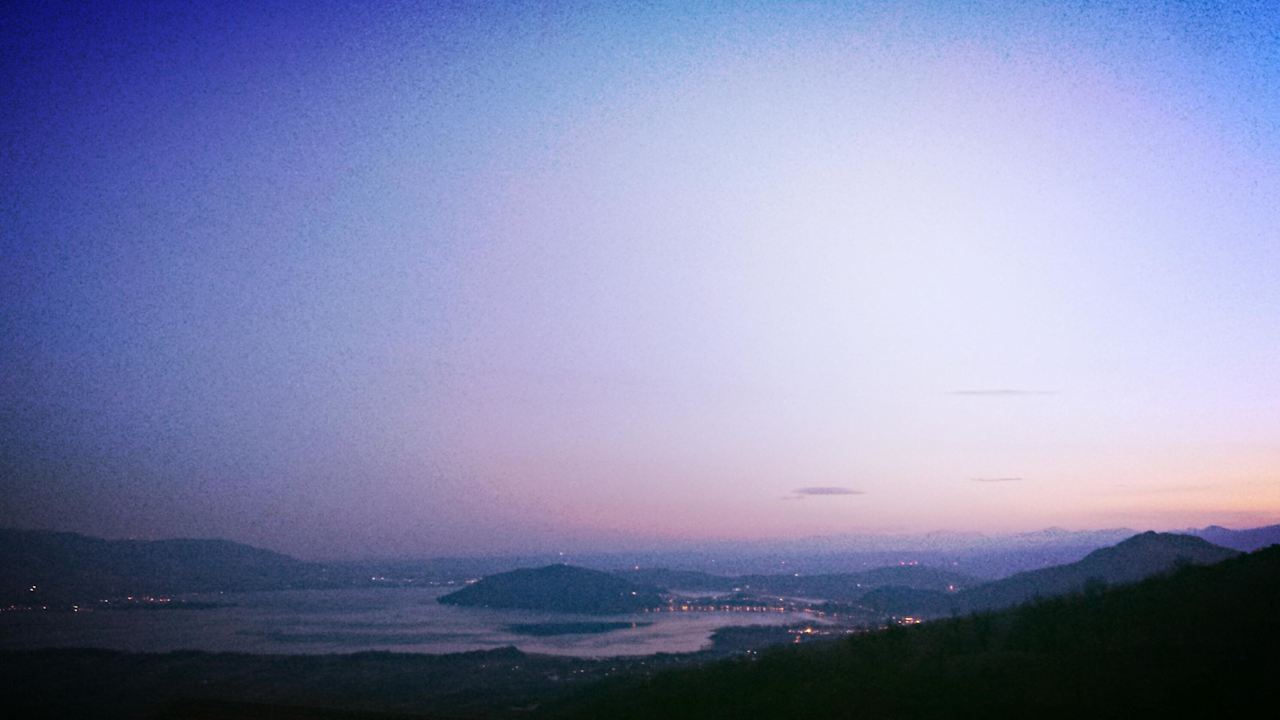 amazing view Hotel Loggas