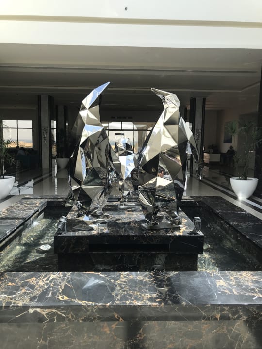 Lobby Pickalbatros Aqua Blu Resort - Hurghada