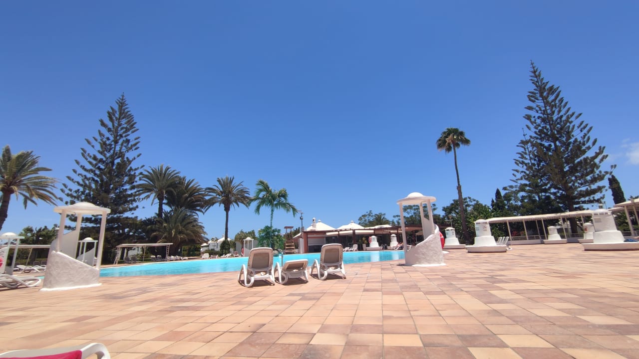 Pool Bungalows Cordial Sandy Golf